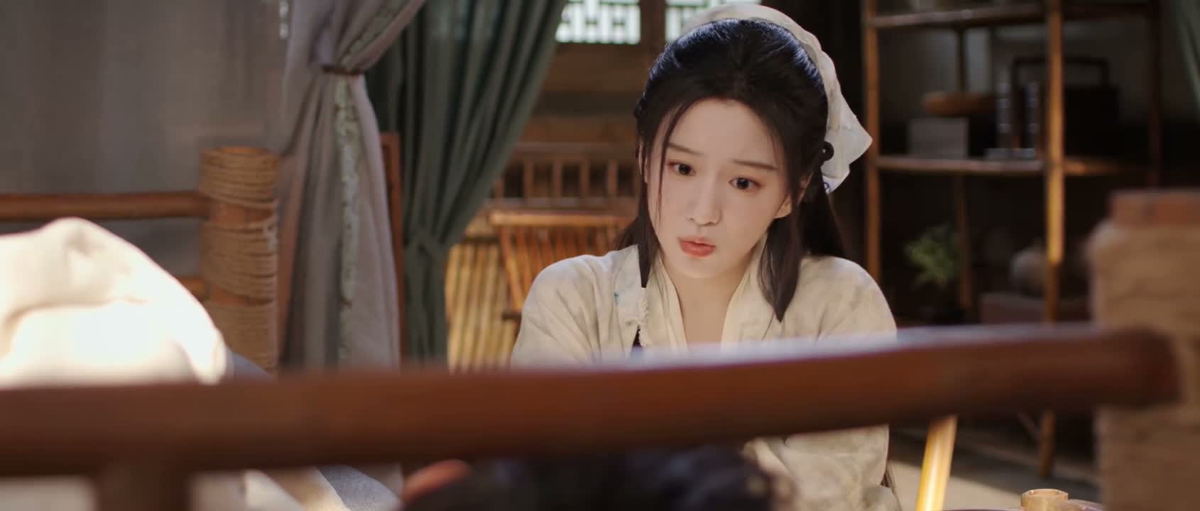 你昨晚烧得浑身滚烫 一声不吭