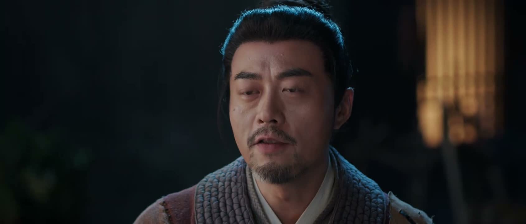 千方百计地引我出来