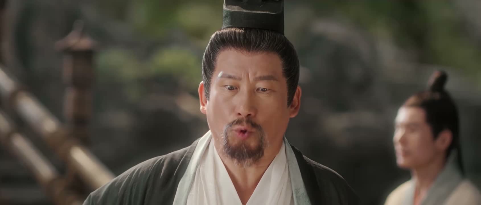 已是宽宏大量