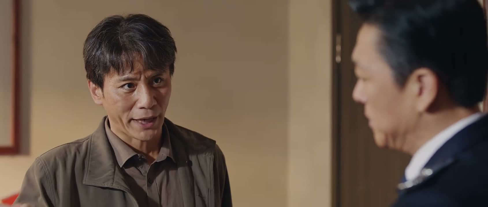 把我给排挤出专案组
