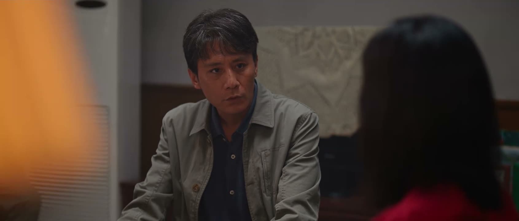 有什么话就直说吧