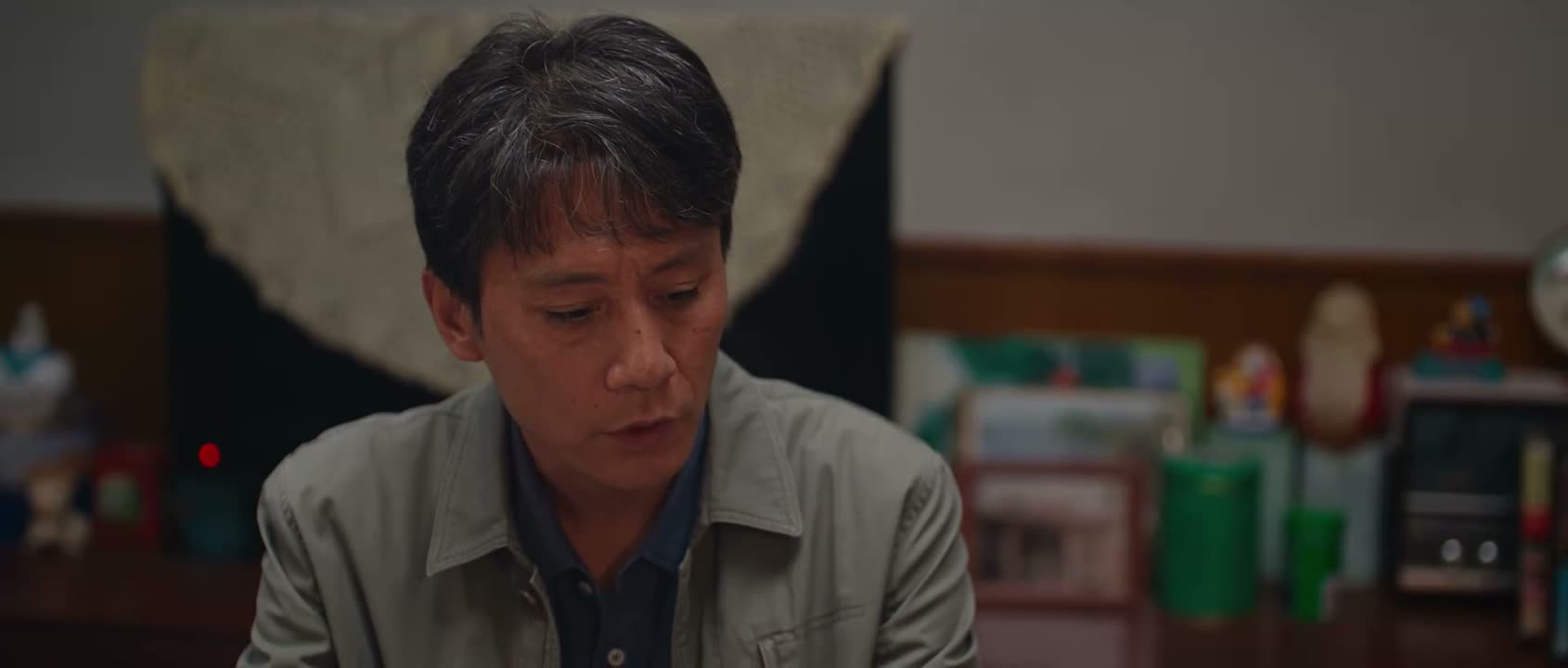 只要不做什么亏心的事情