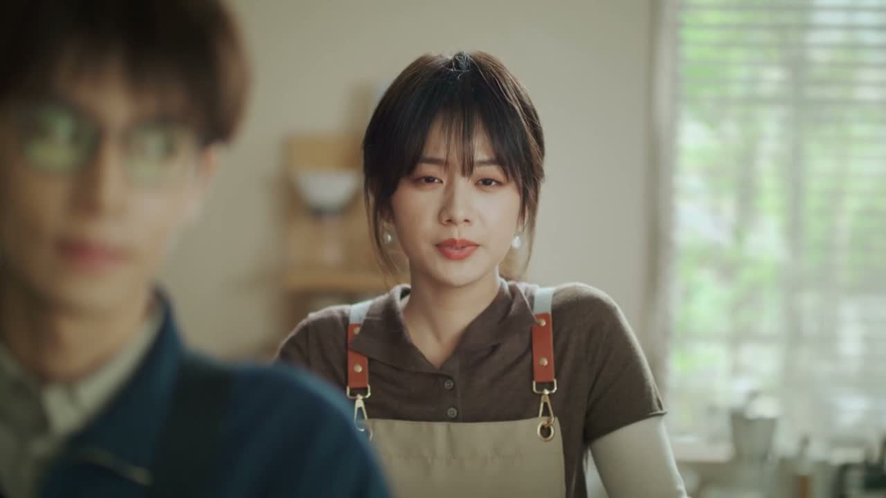 毕竟是学表演的嘛