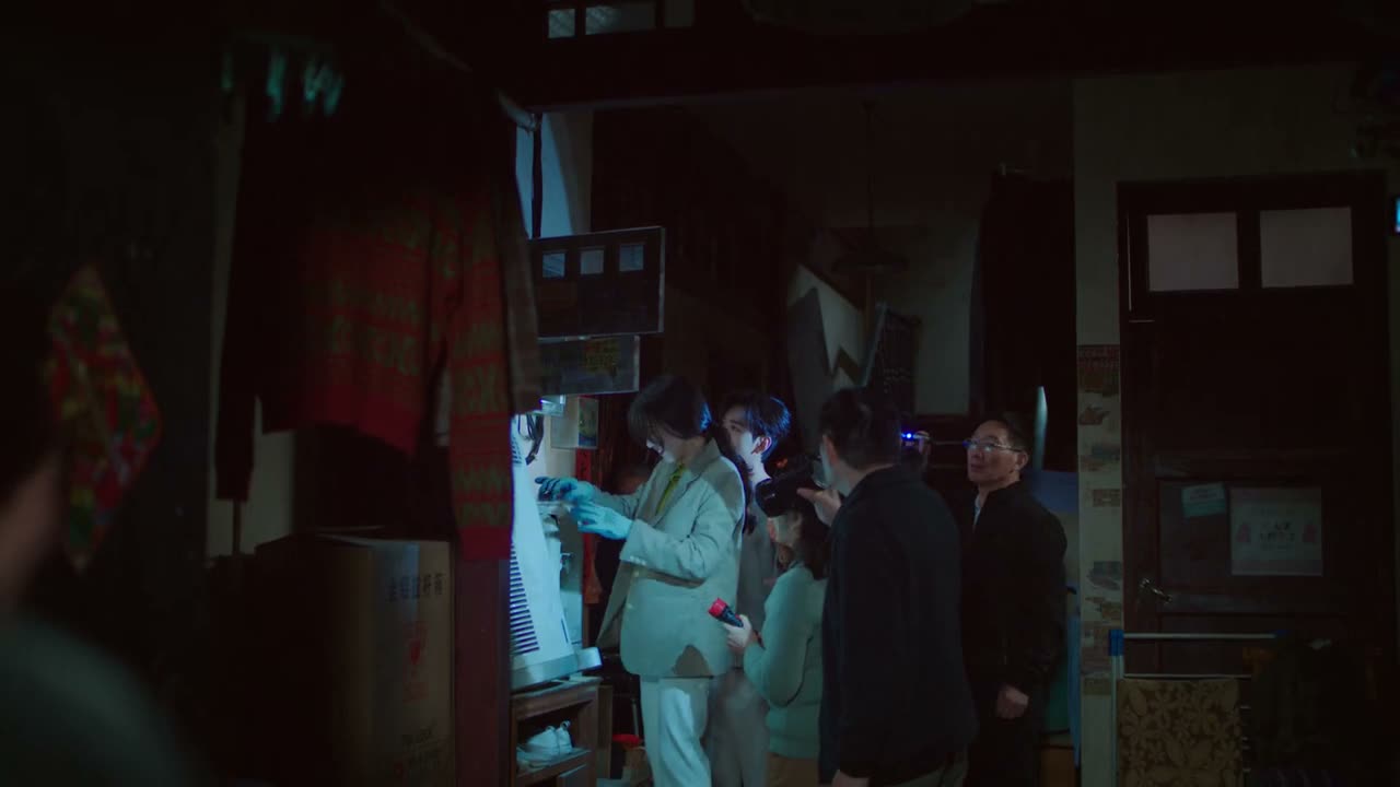 东西倒这么齐全
