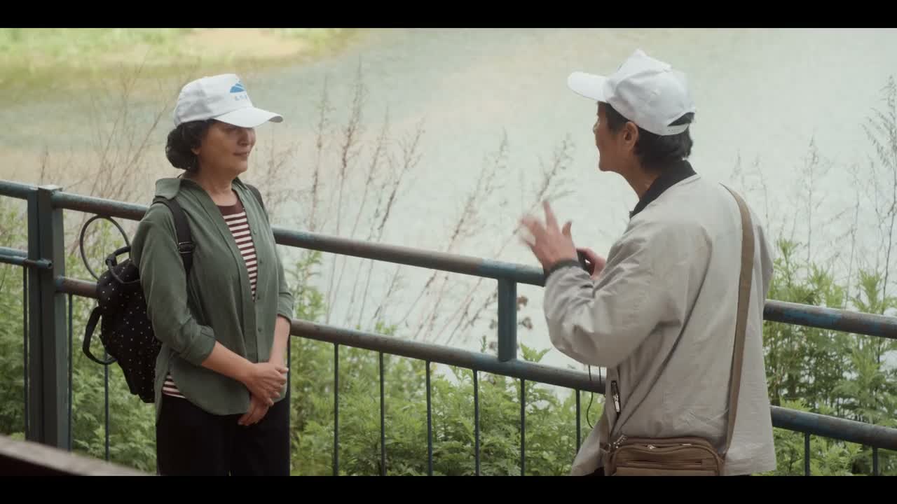 我们两个就能成为一家人
