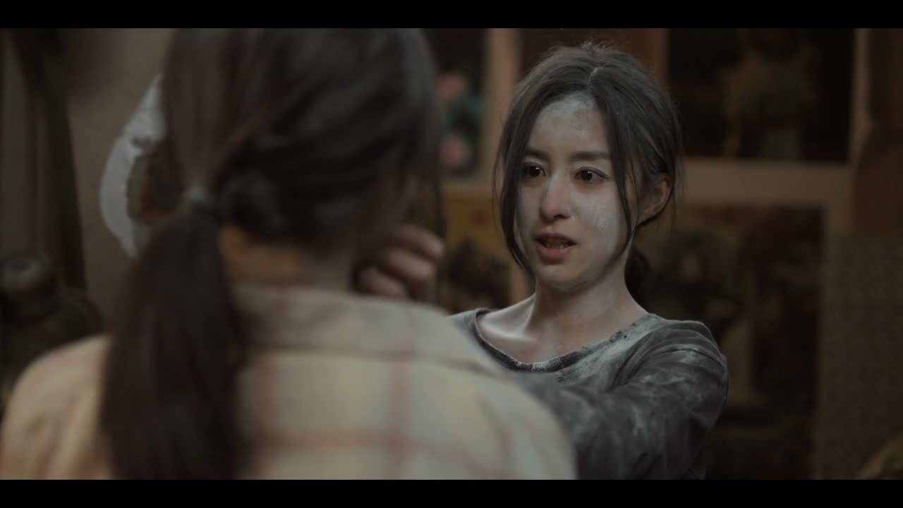 以后我们就是亲姐妹
