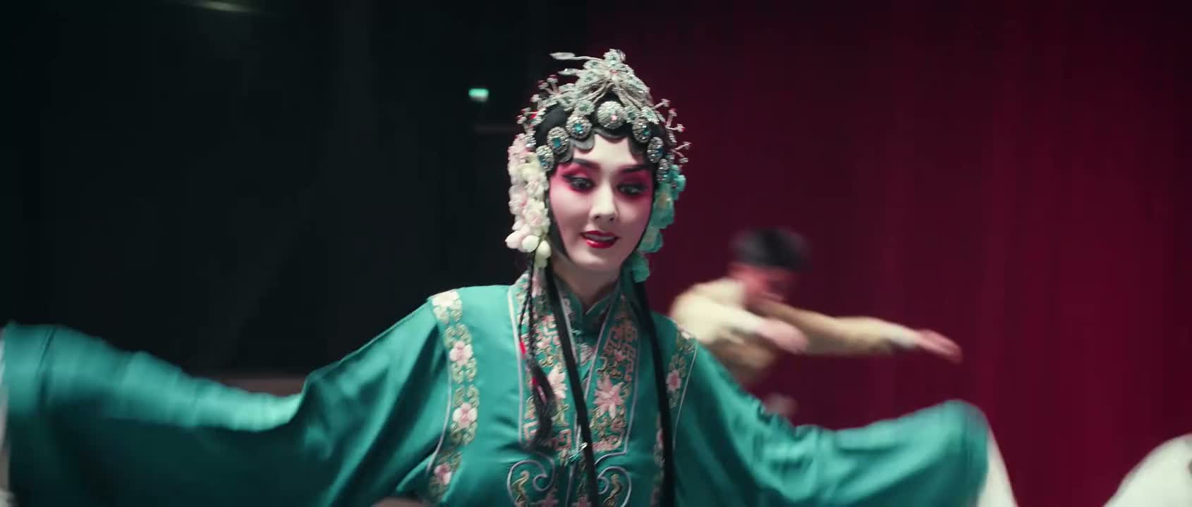 才是真正的角儿