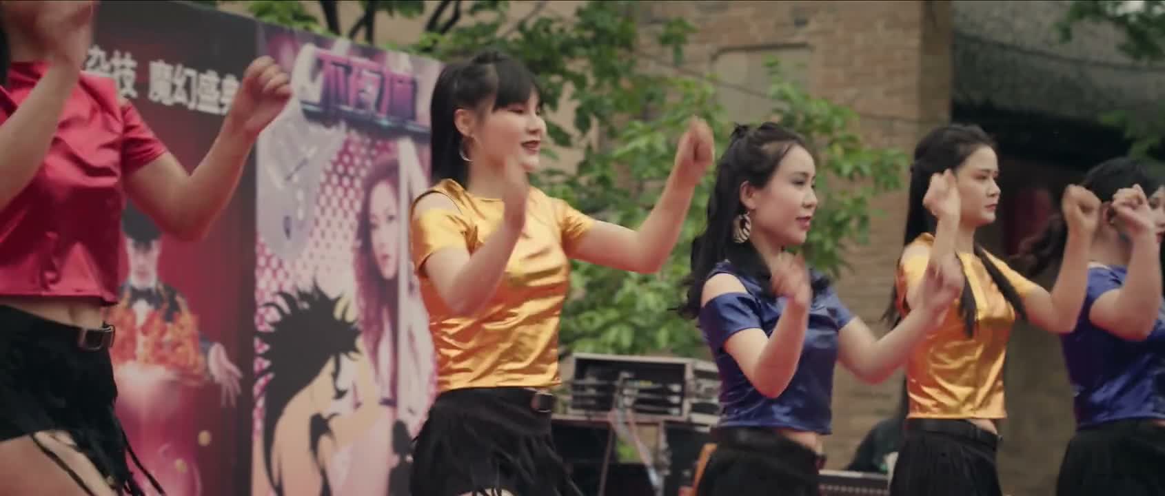 都兴的这些新歌舞