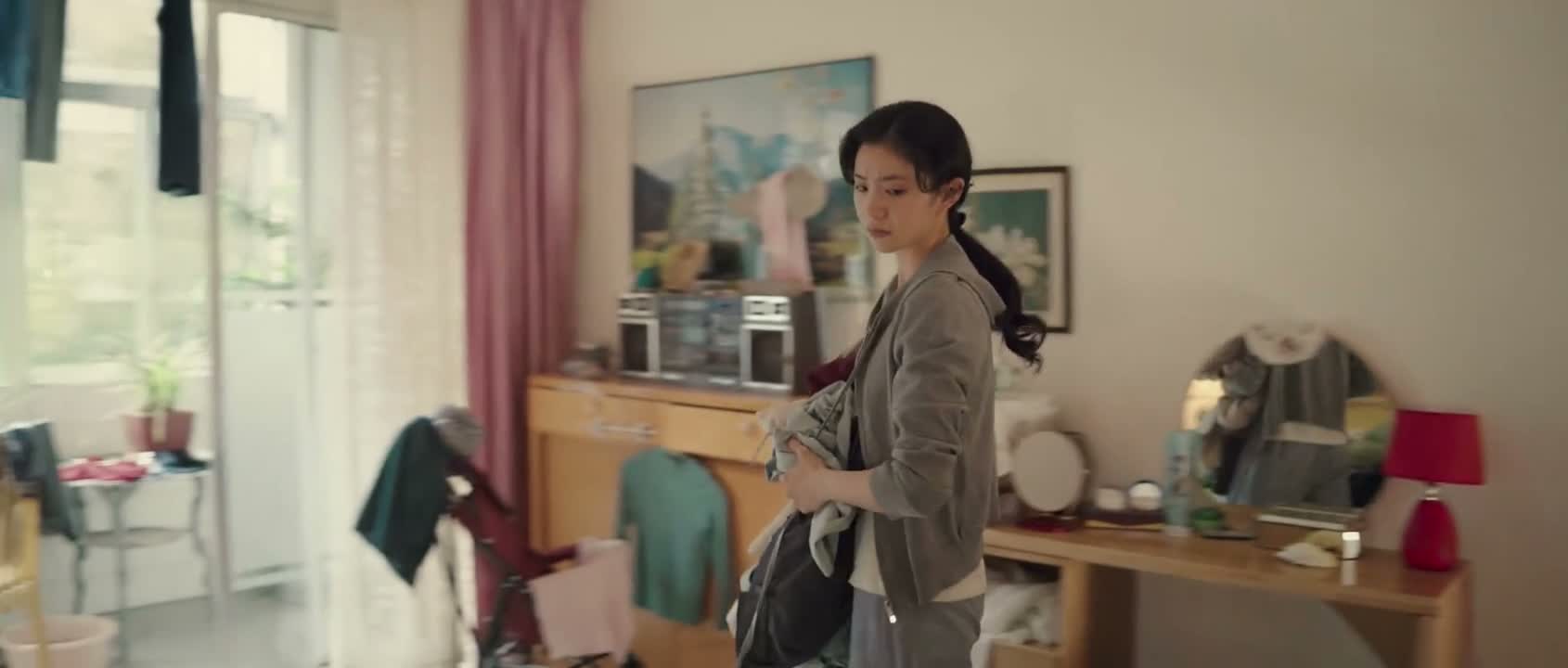 孩子把人熬得精疲力竭