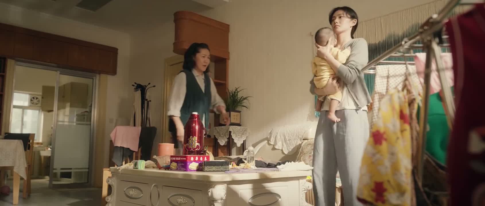 这妈当得真是 来 来 来