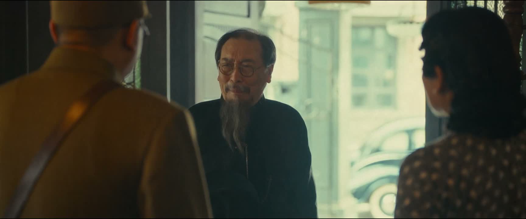 拜托了 世伯 使不得 使不得 使不得