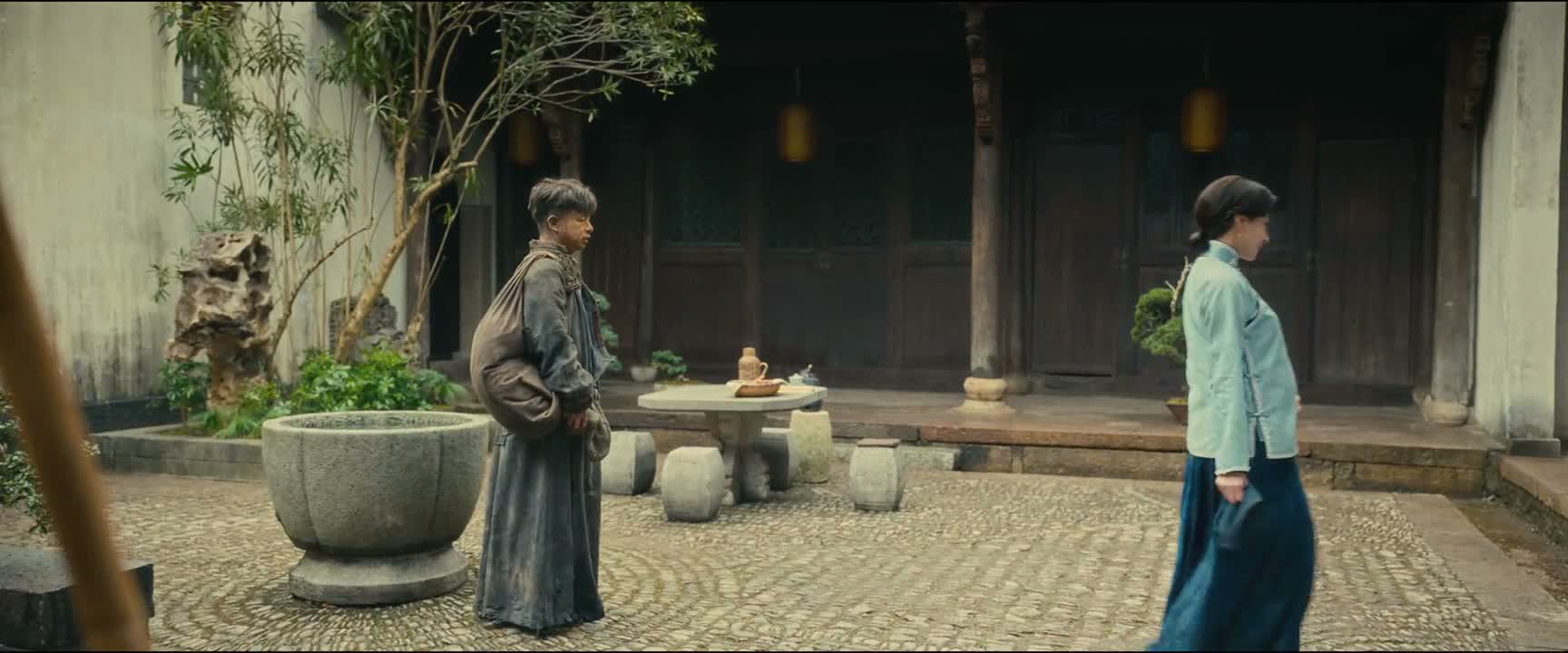 夫人 我就不进屋了