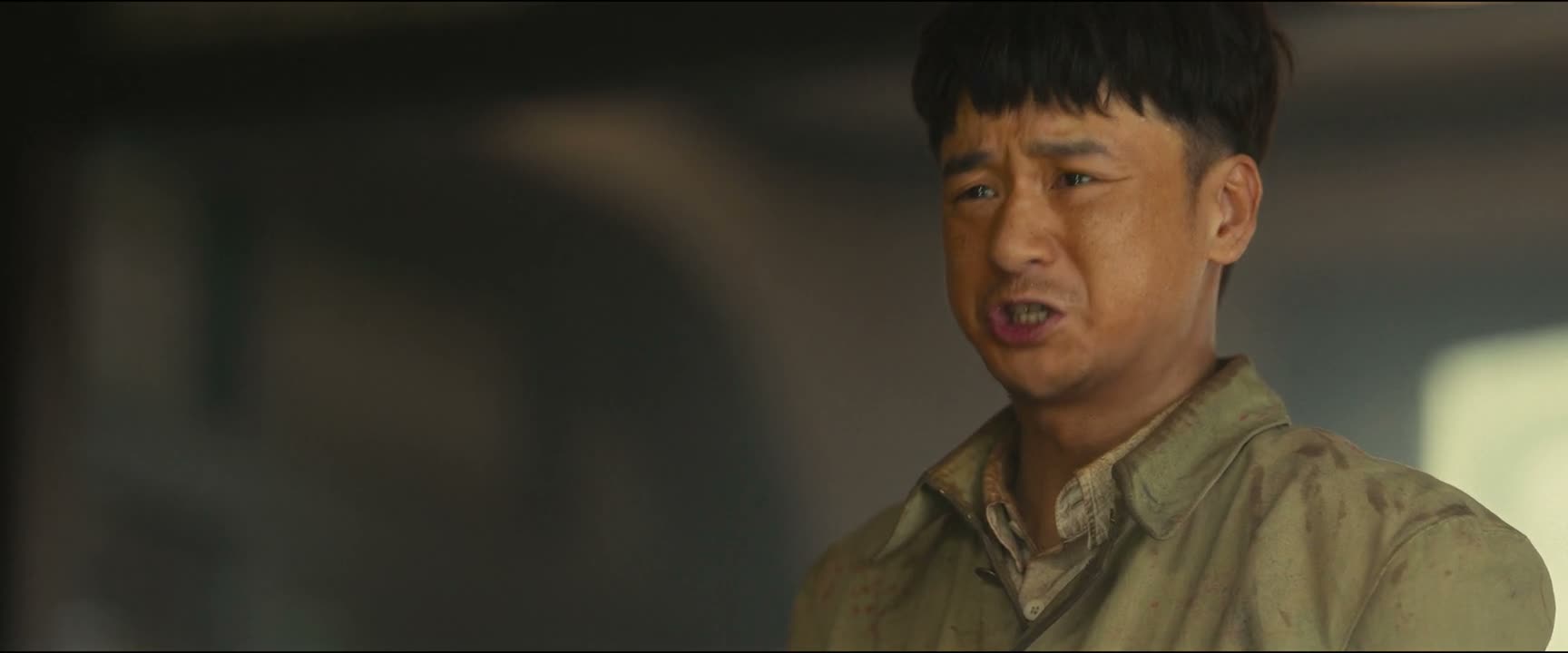 没有一个往后撤的 没有一个孬种
