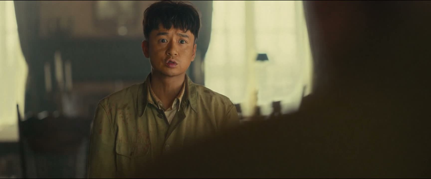 那简直就是神了 他命令他的手下
