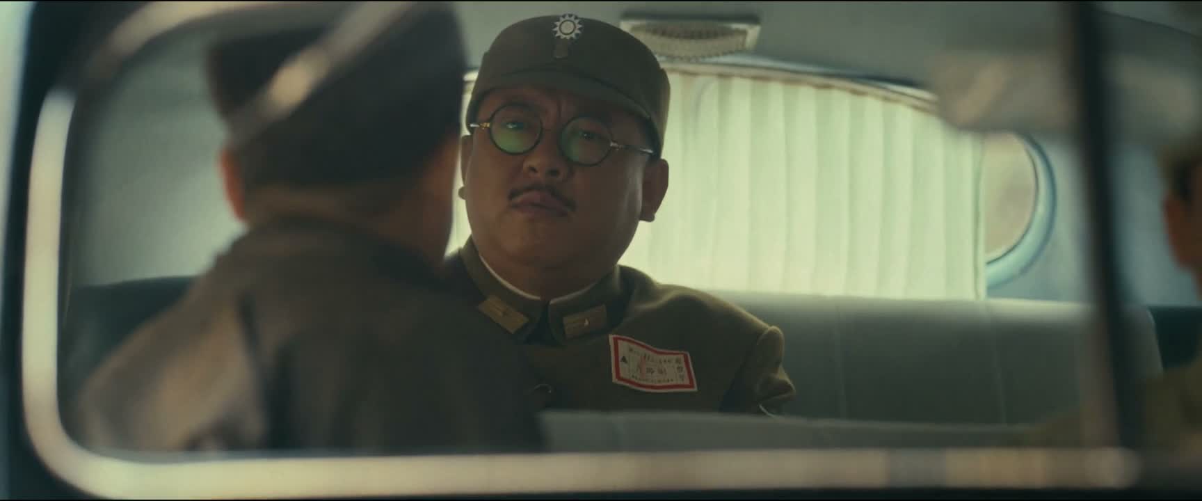 你见着你们旅长尸首了吗
