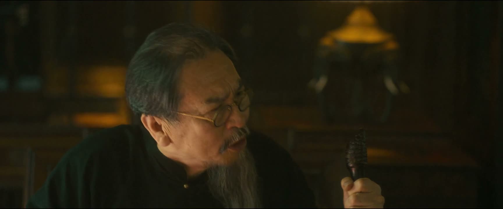 你挑紧要的说