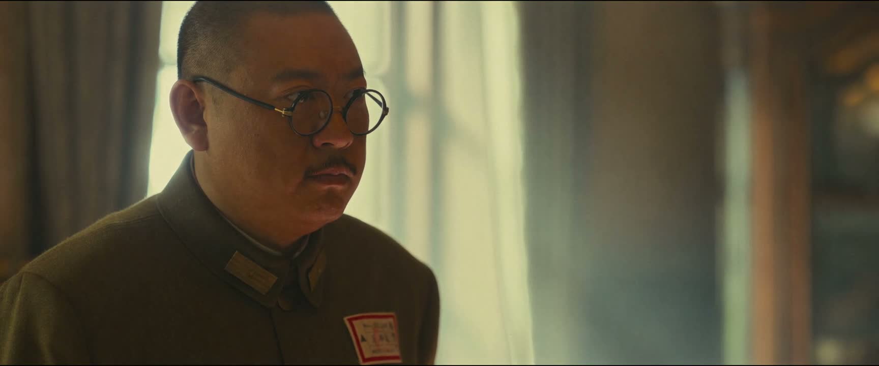 泡在那个水里边 你说张云魁
