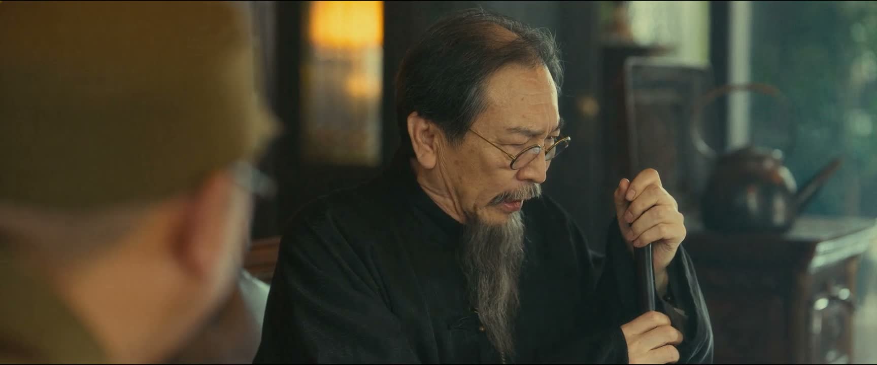 前几天他来信说