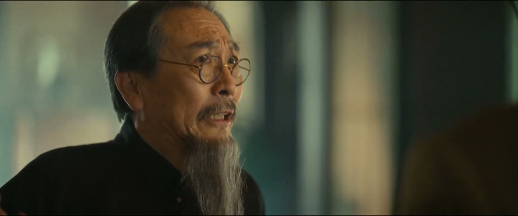 是他临阵脱逃 我 我没有那个意思