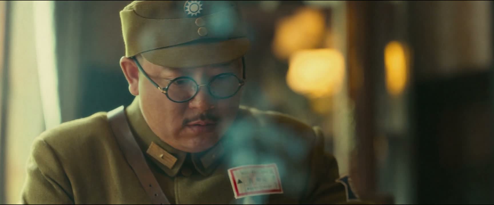 他的阵地是不是也丢了呀
