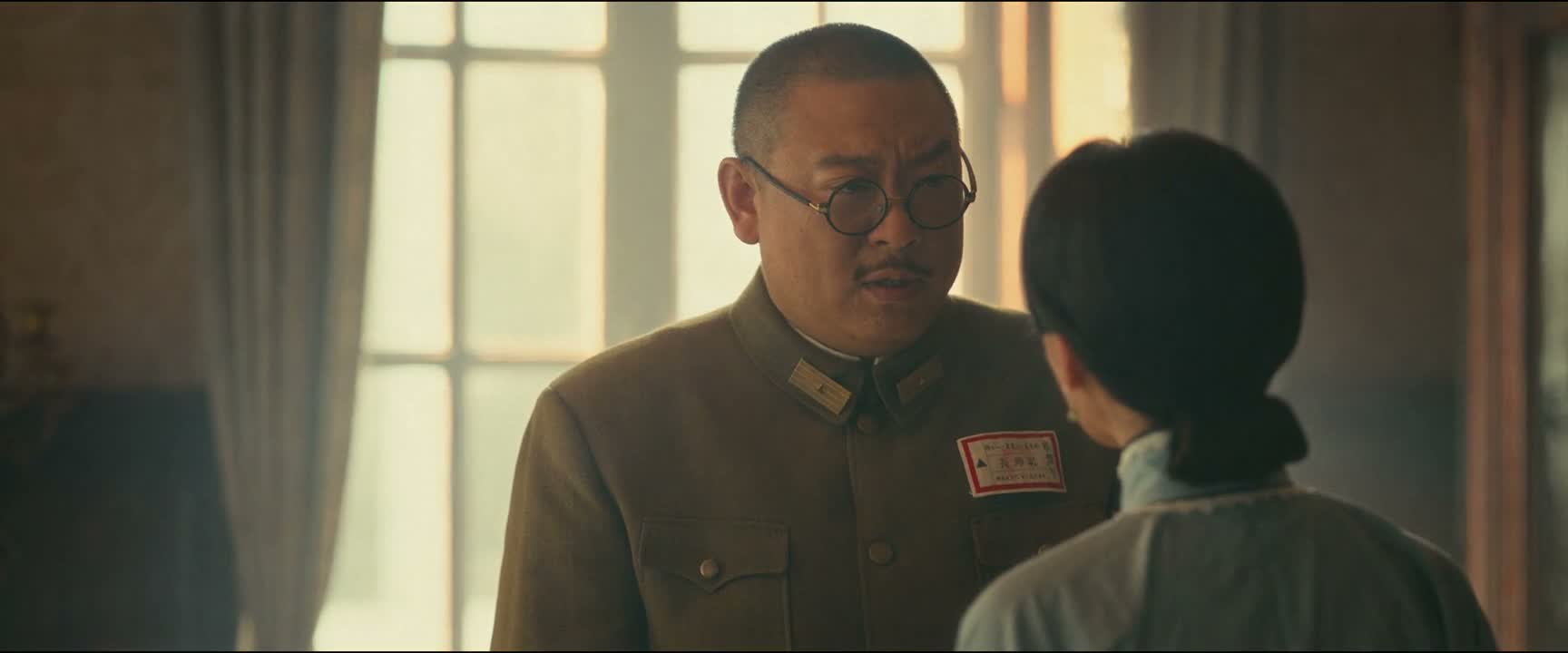 我这么跟你说 有人希望这个兵