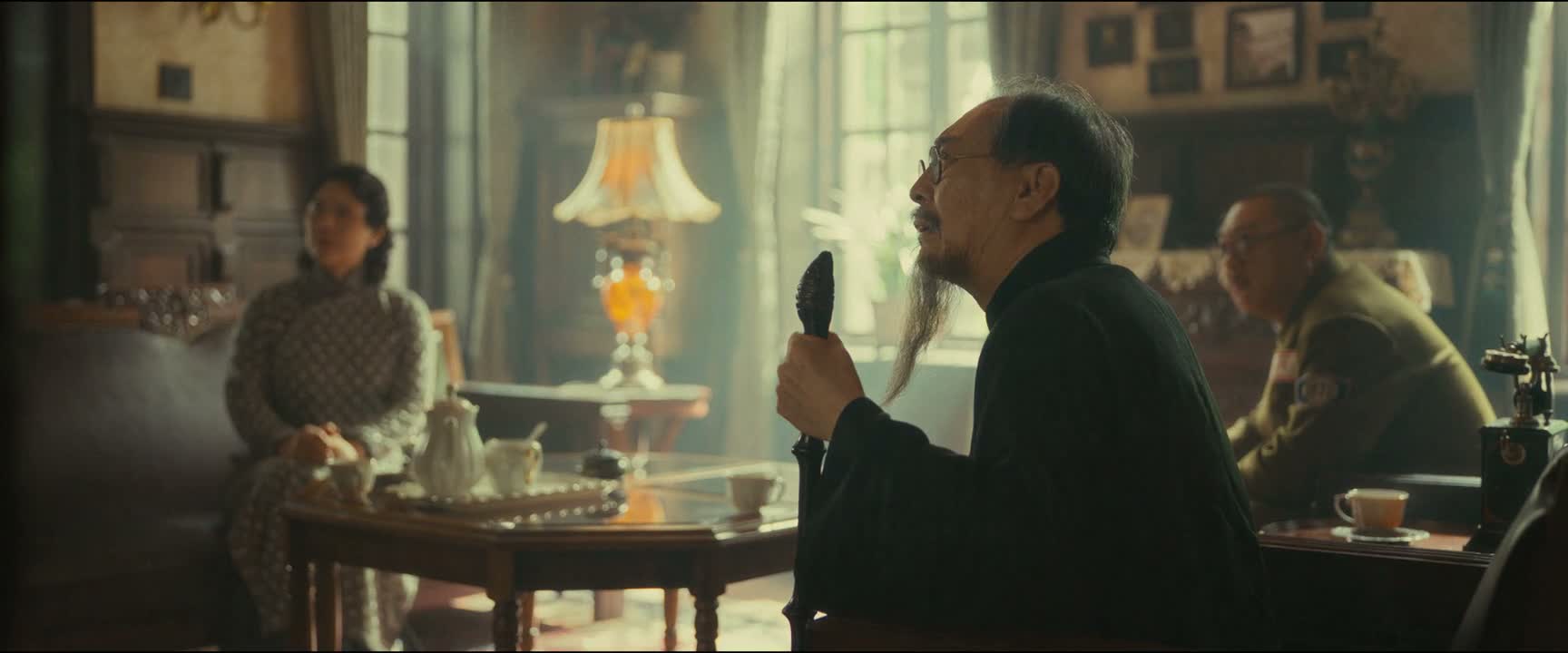 我主动参加了敢死队