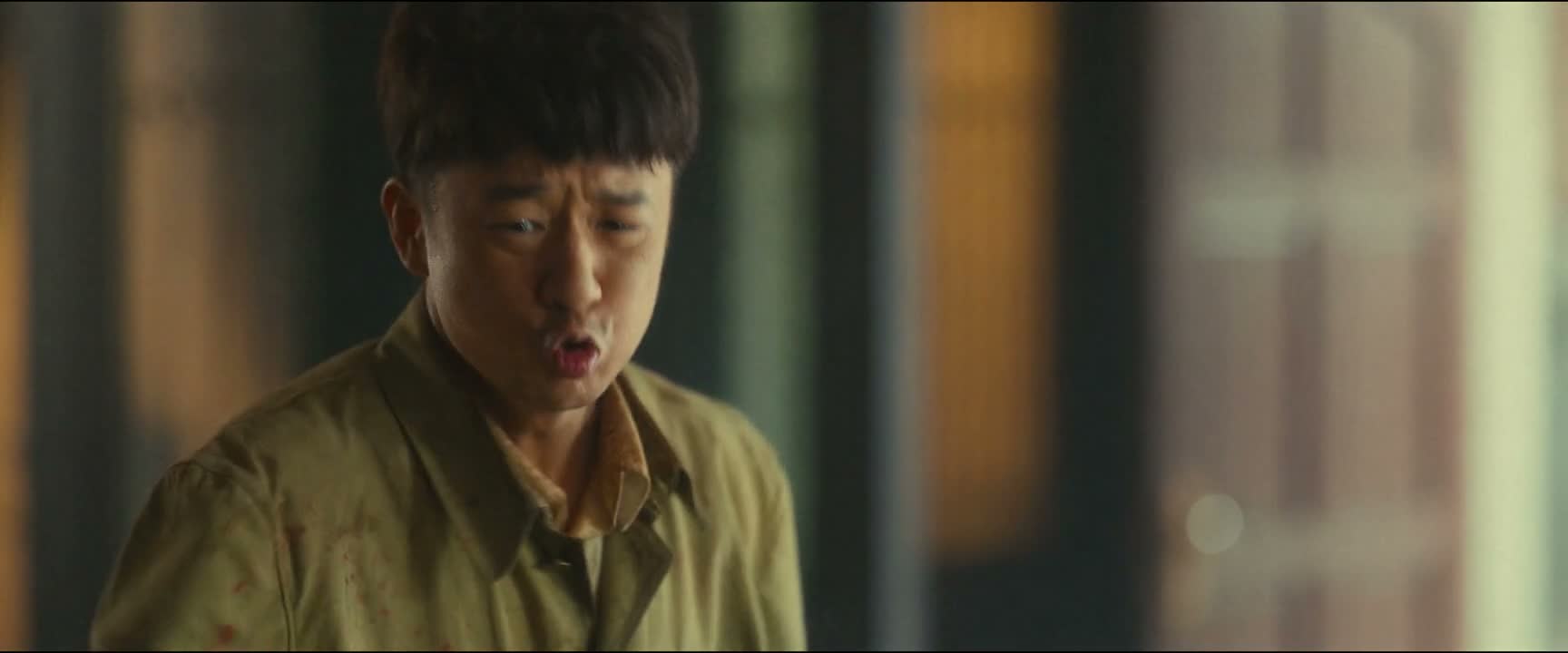 一起浴血奋战过