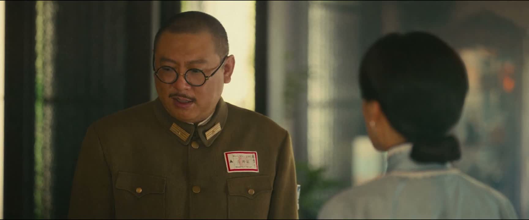 这件事说起来比较复杂 来 弟妹 你坐