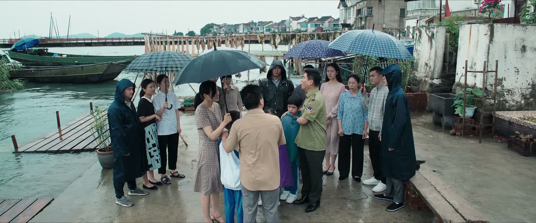 蒋诚就是我儿子了 你们谁敢再说他没爹妈