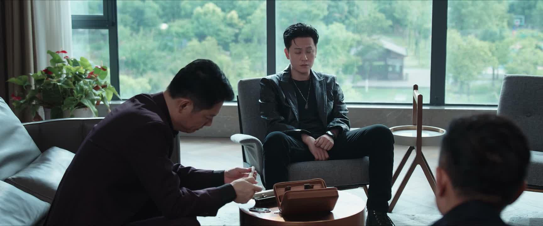 我动谁 我说到做到