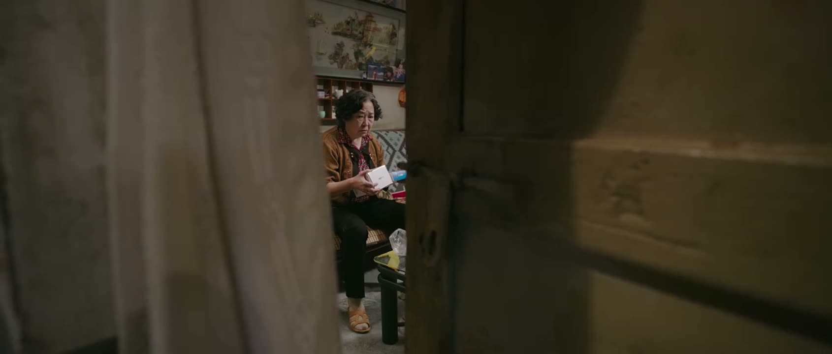 但时间可以磨平一切