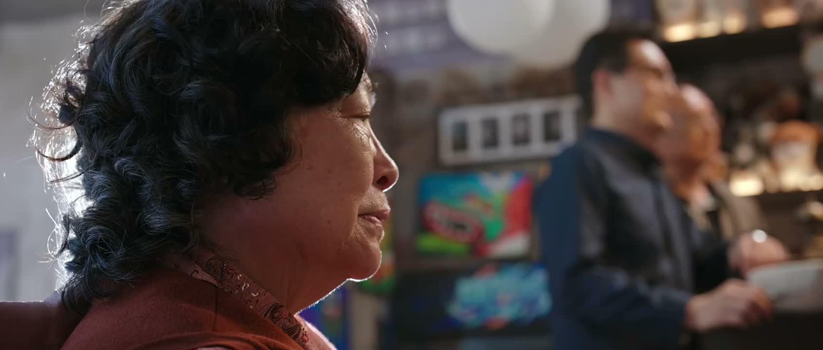 他俩之间就再也没拌过嘴