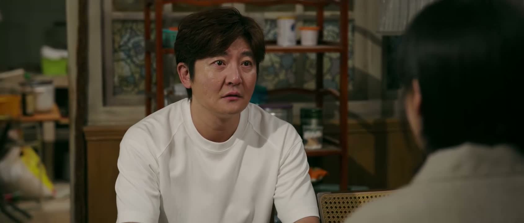 他说他这命不行扛不起