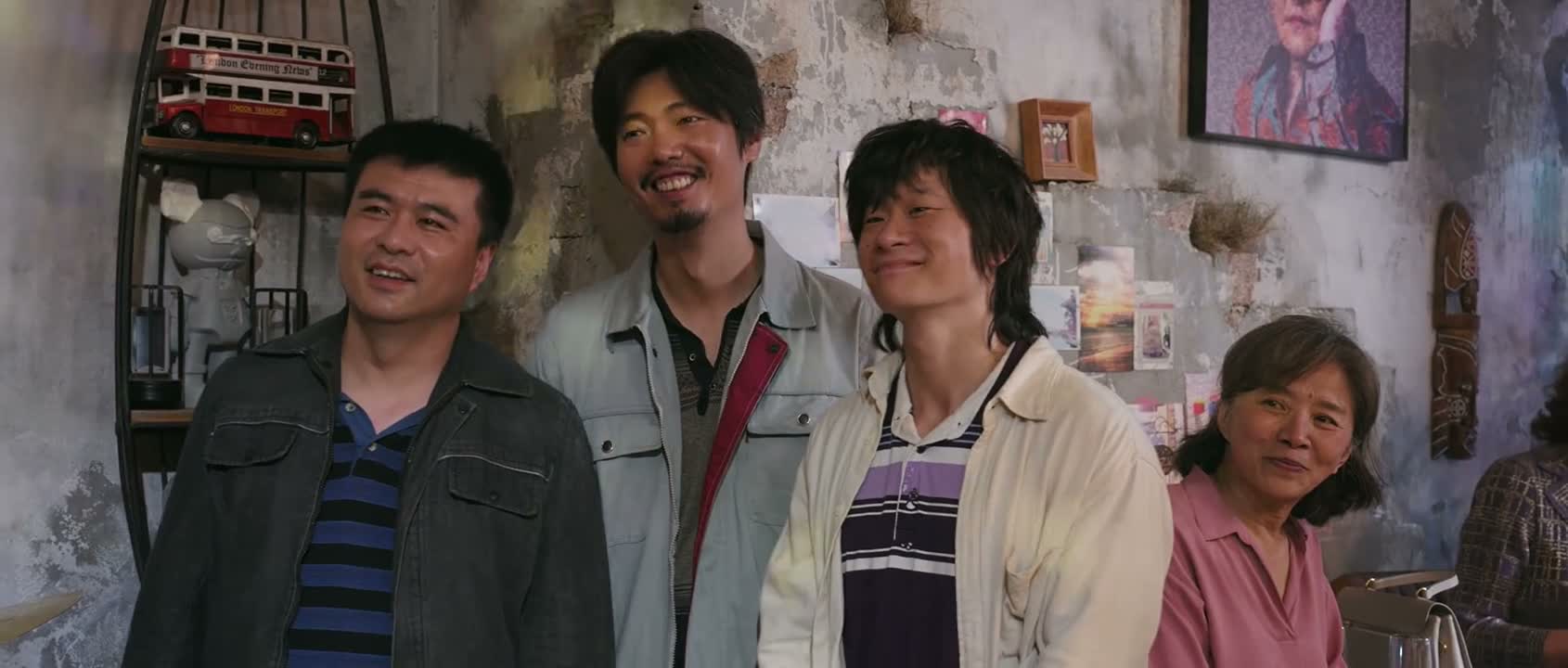 铁柱三兄弟也混出了名堂