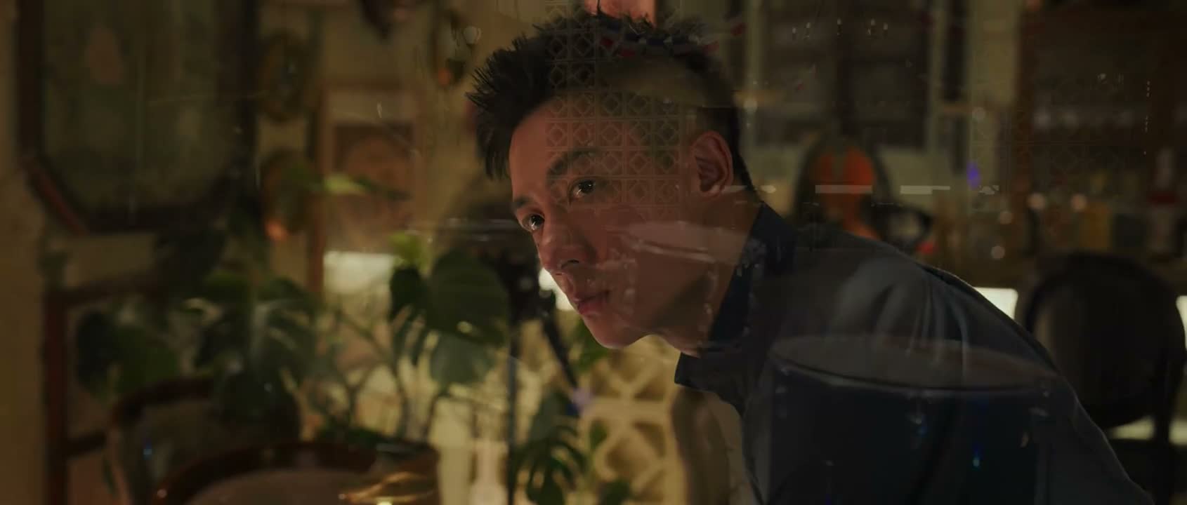 找得他外语都变好了