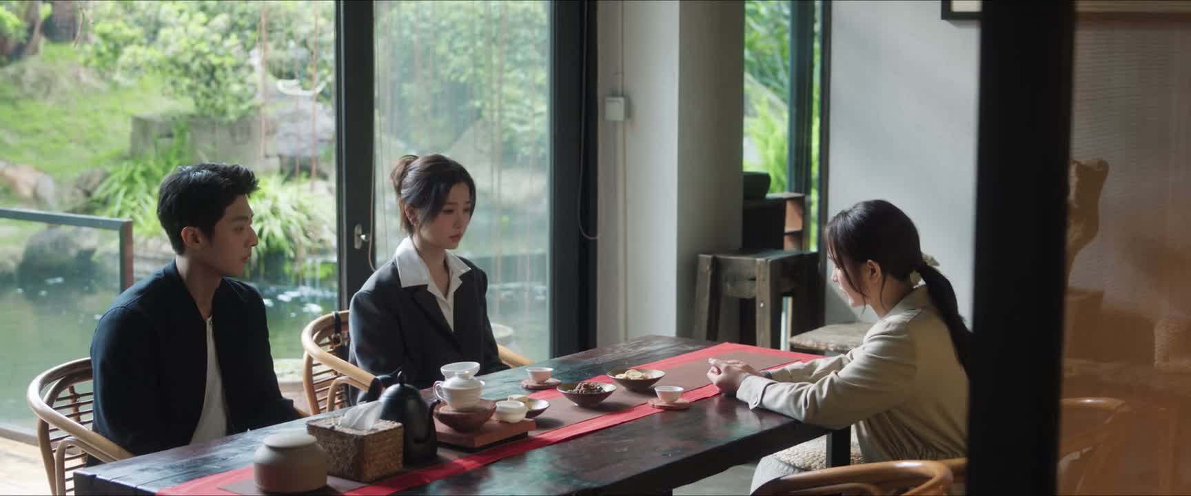 孩子已经走了