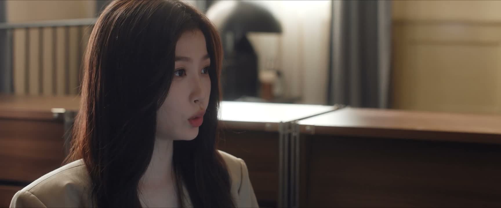 加一点蝴蝶元素 让他不小心发现
