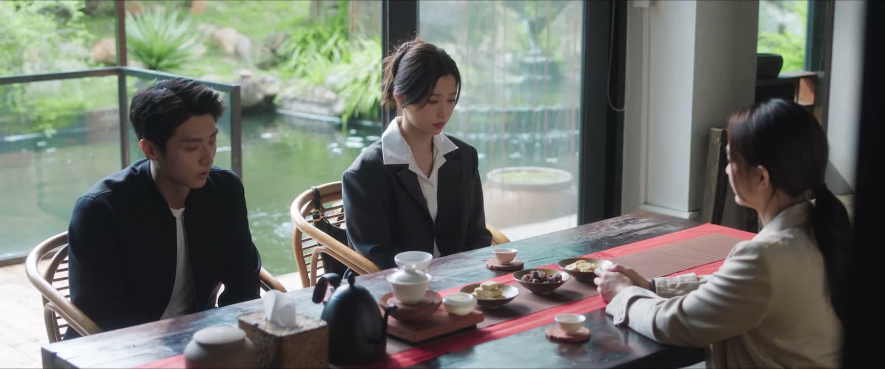 借口等自己找到了真相 才能够面对你