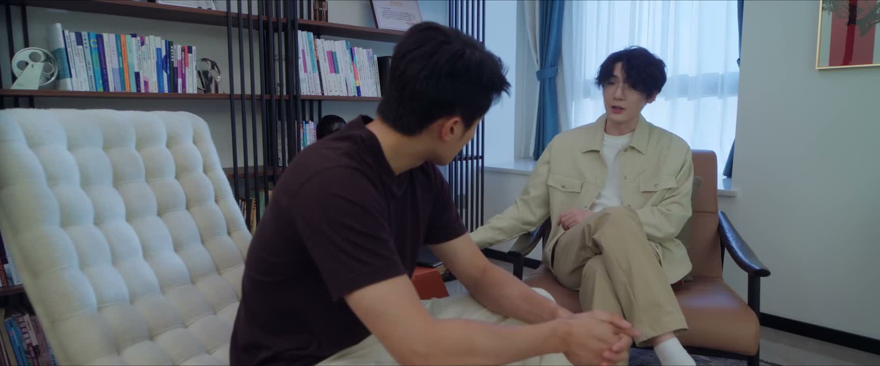聊聊别的 聊什么呀 向顾问