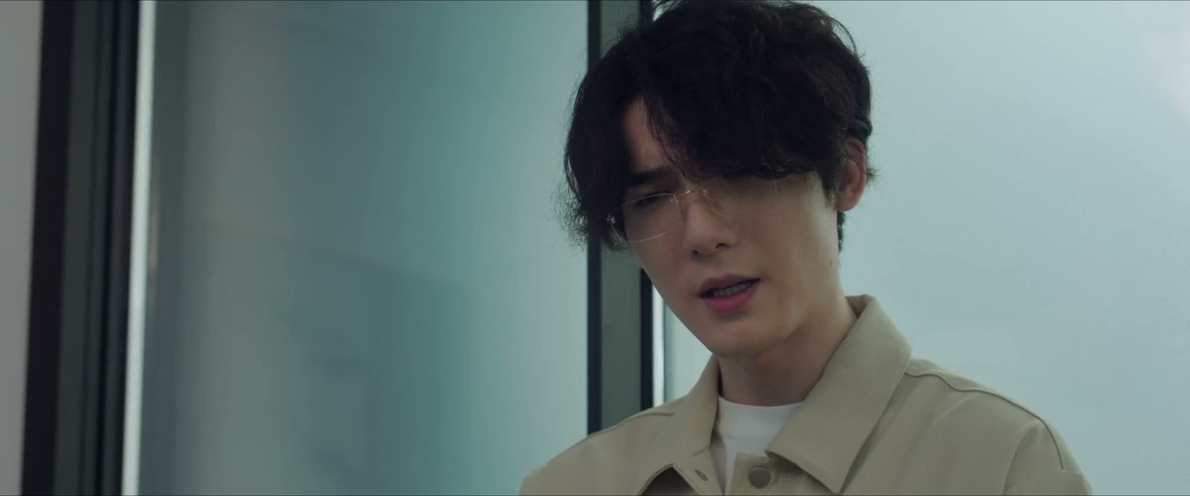 你不介意吗 那也是因为我不配让她真诚