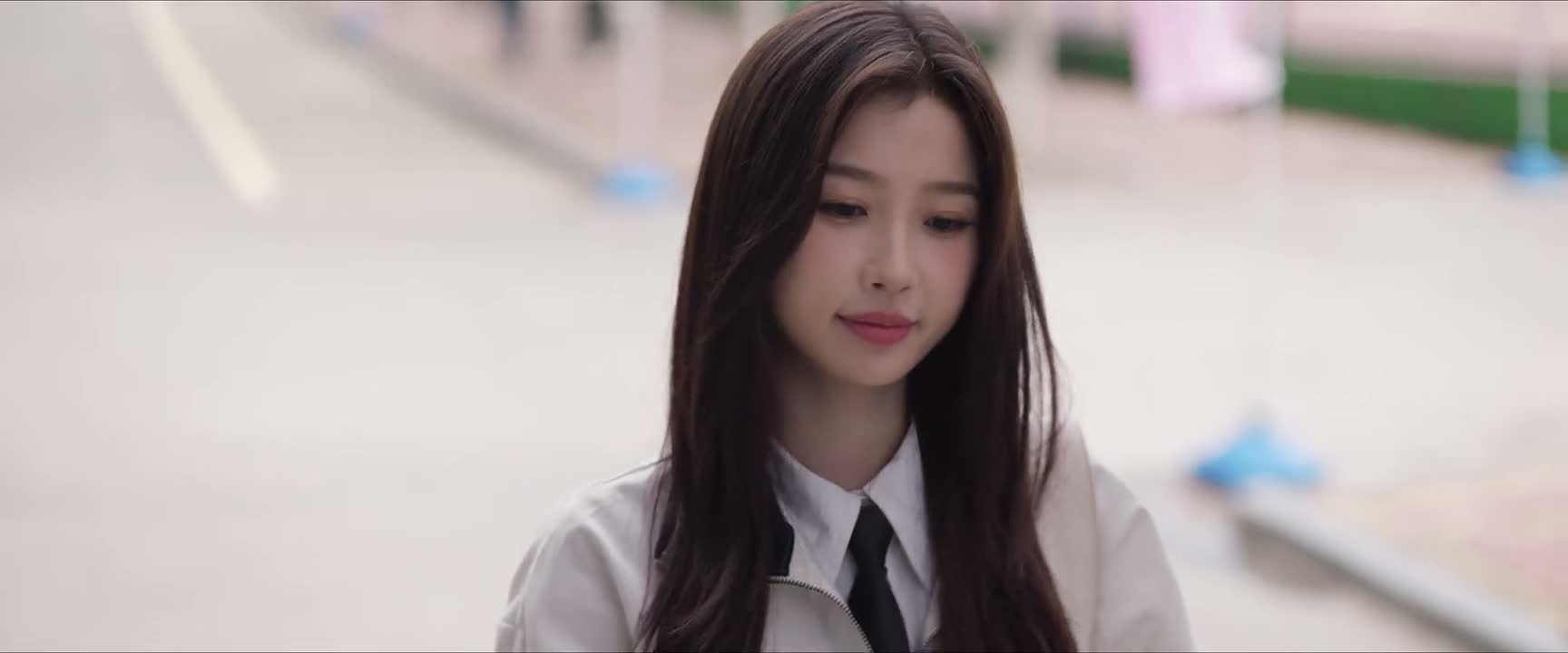 你说我那球踢的真还是不错 教练给我那个 不是