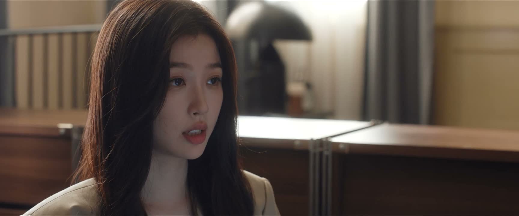 你写的东西他会看下去的