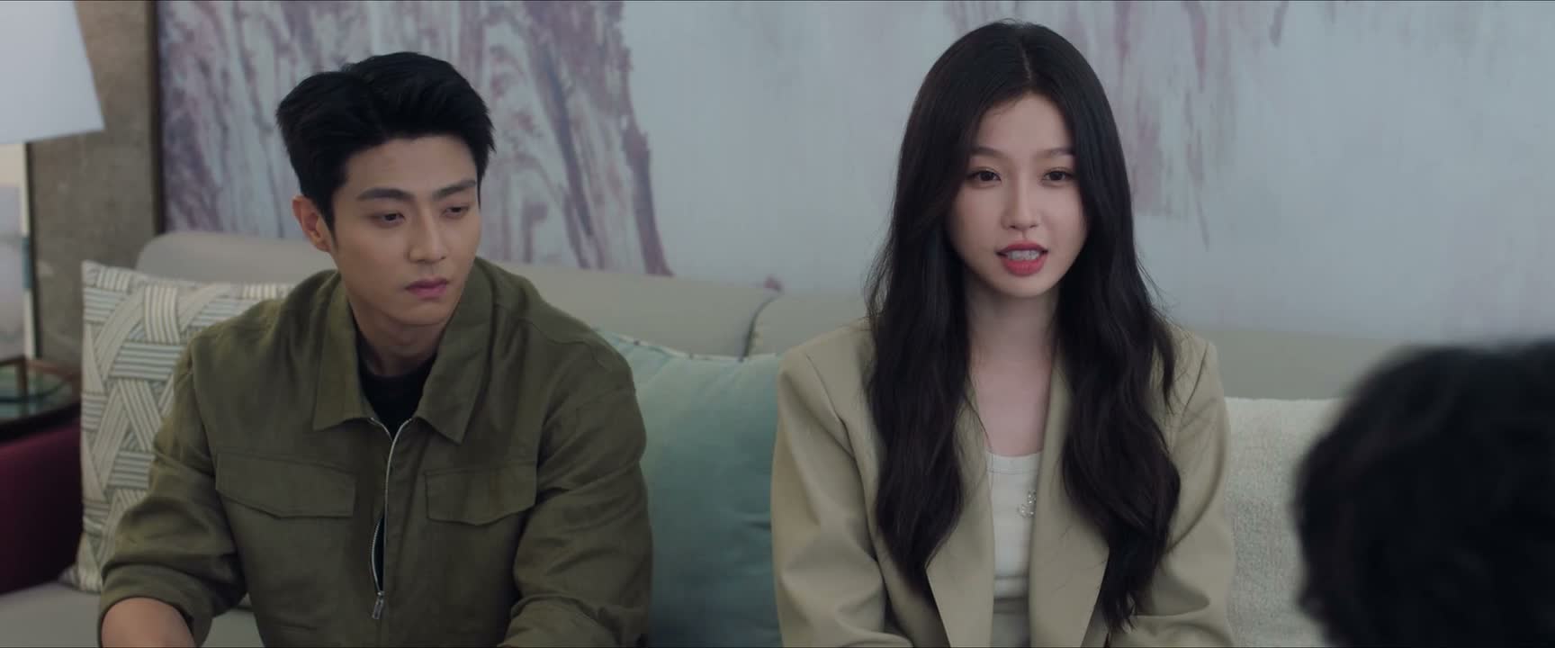 忘了介绍一下 这是我的朋友王法