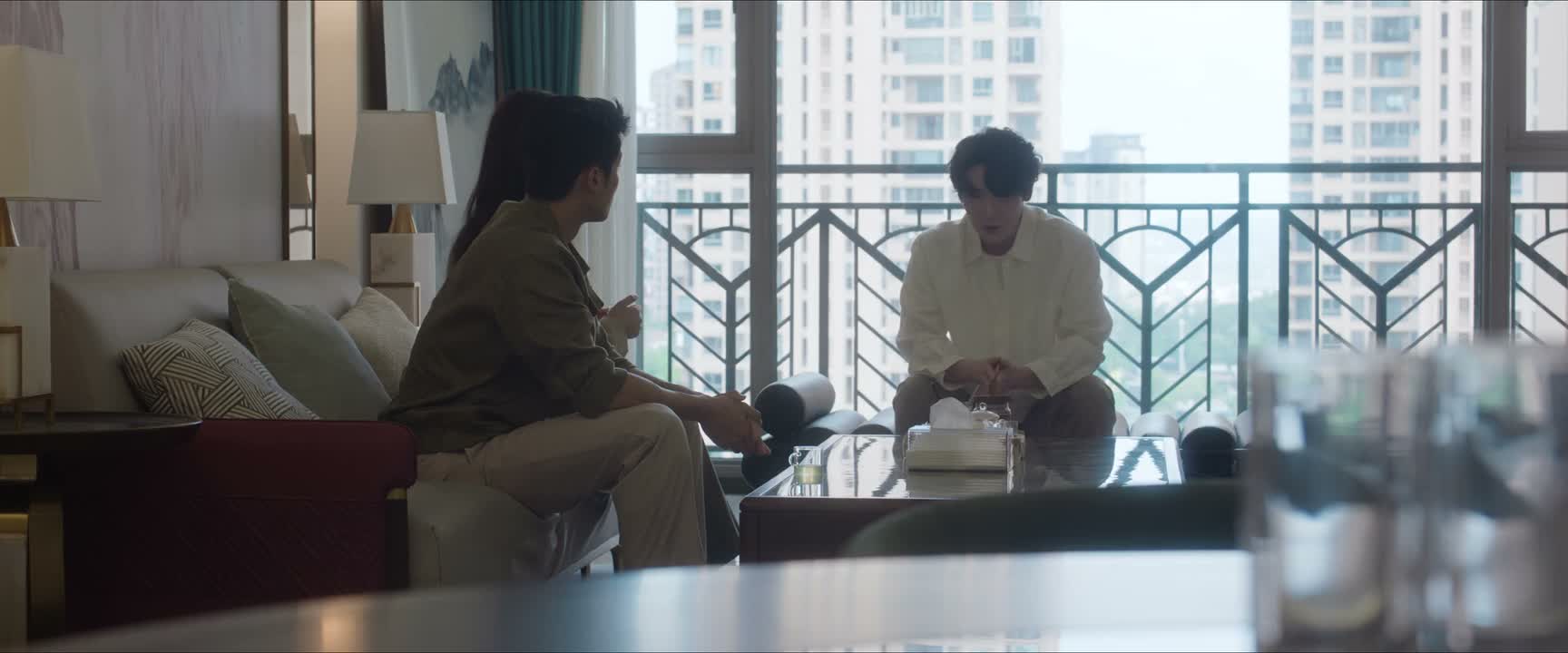 我和你不一样 我不是做学术的料