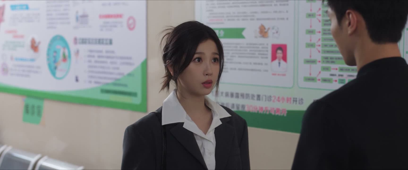 我能去见一下小铭妈妈吗