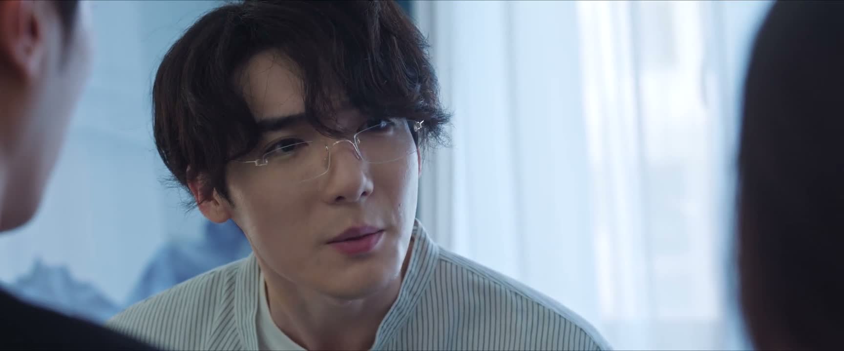 我这么喜欢你 你有考虑过我的感受吗