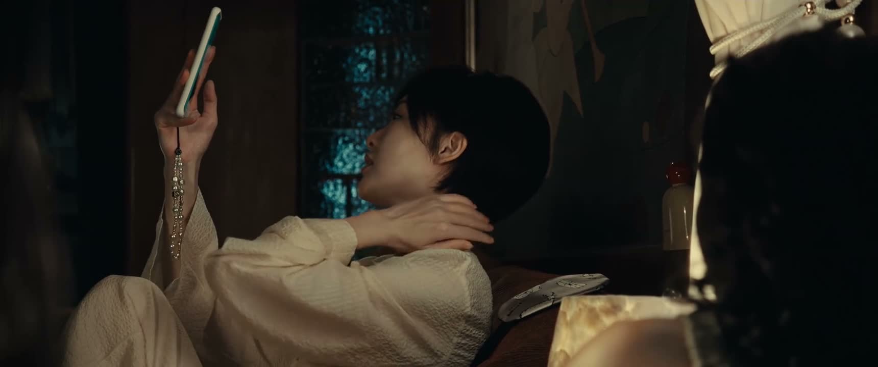 那你还算是做了一件好事呢