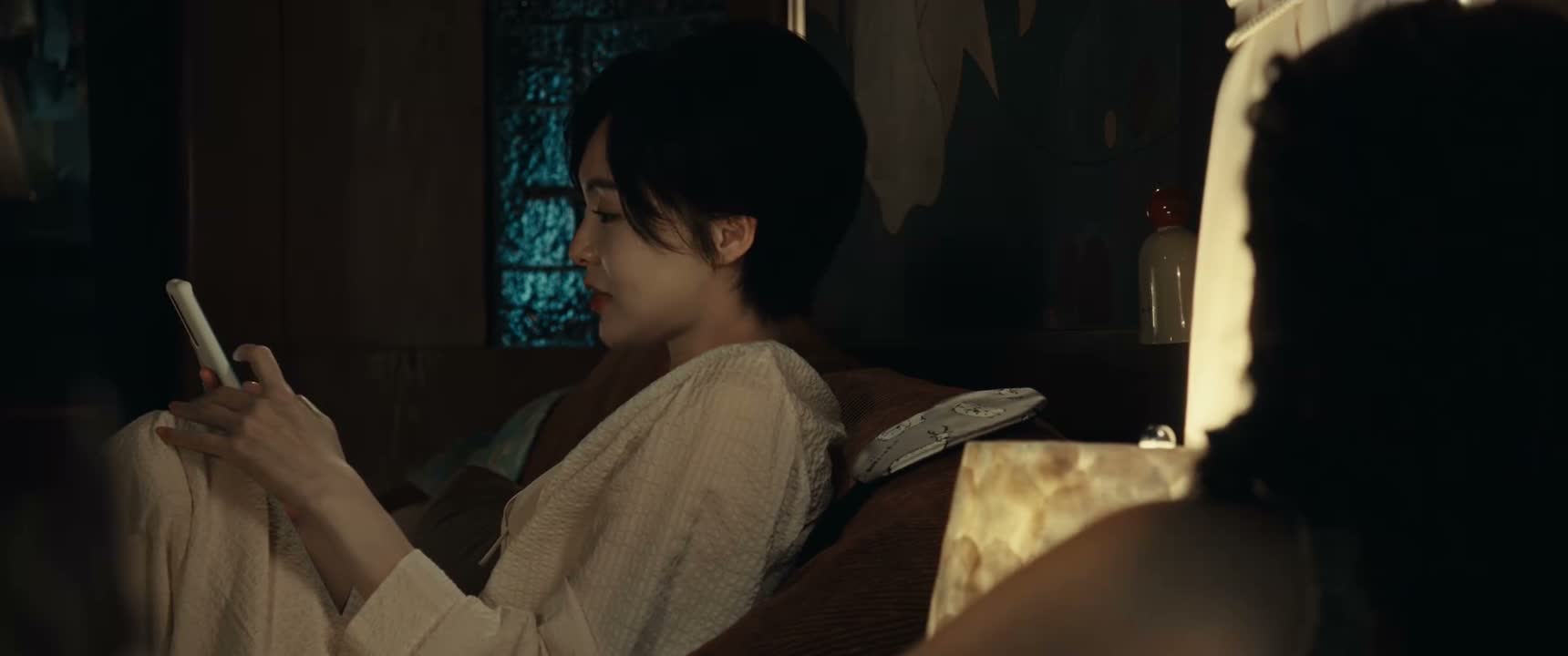 那是因为她找到一个好助理
