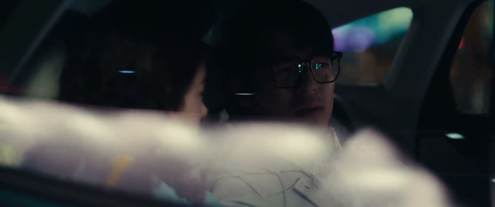 所以我们现在要去吃小馄饨