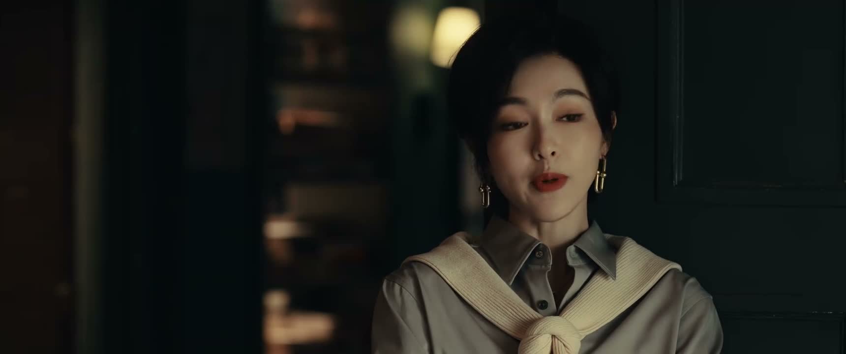 我本来只是单纯地以为 那是蔡德璋的答谢饭而已